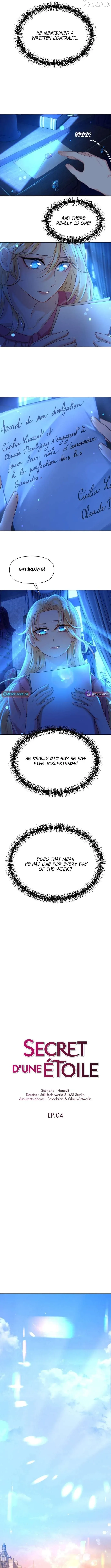 The Secret of the Étoile Chapter 4 page 2