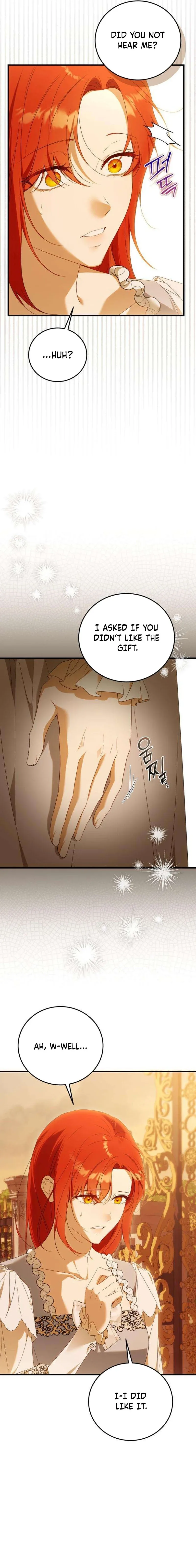Having Enemy’s Baby Chapter 4 page 4