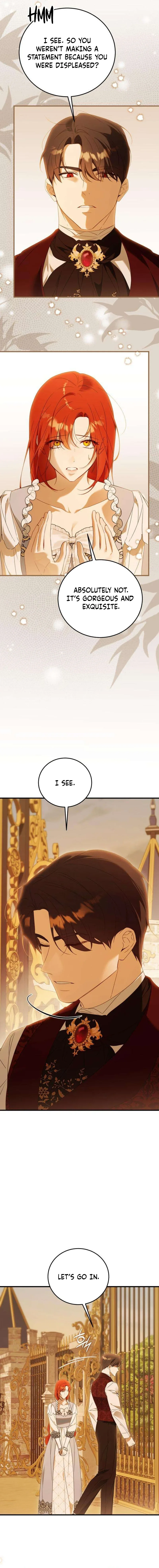 Having Enemy’s Baby Chapter 4 page 6