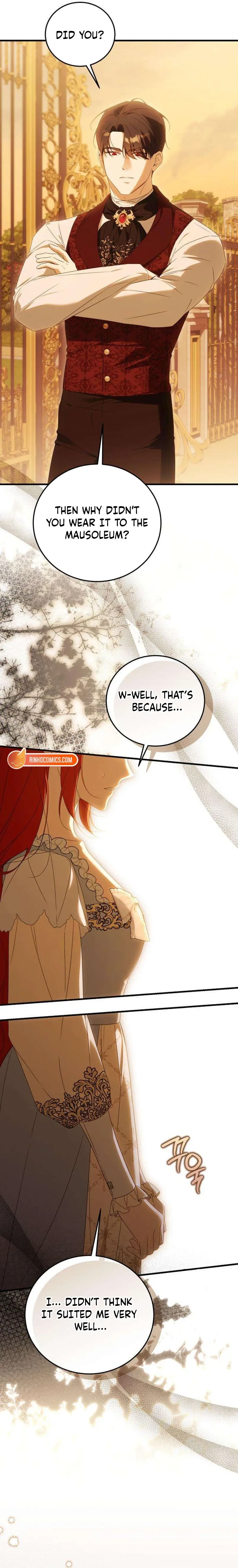 Having Enemy’s Baby Chapter 4 page 5
