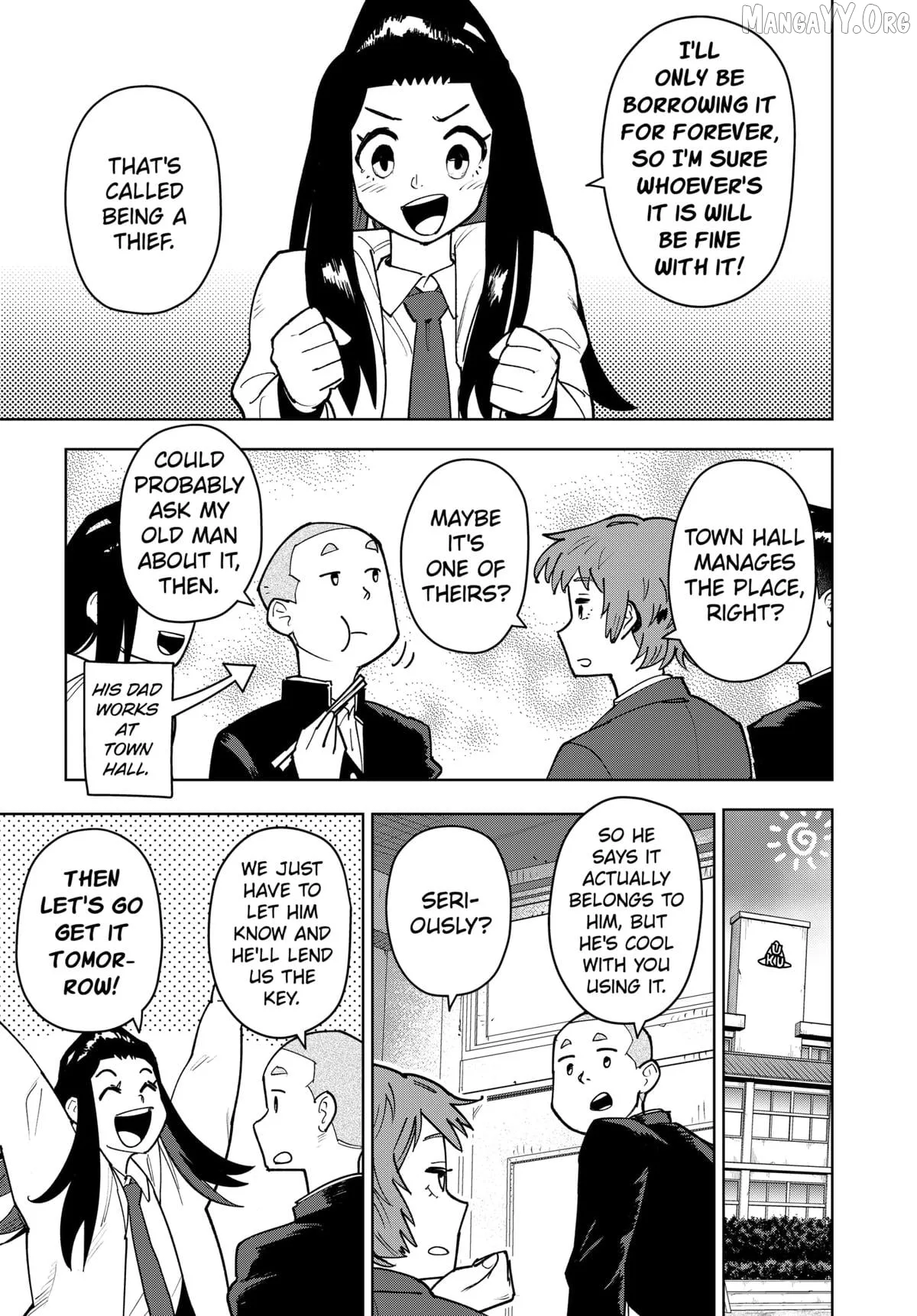 Island Rock Chapter 4 page 3