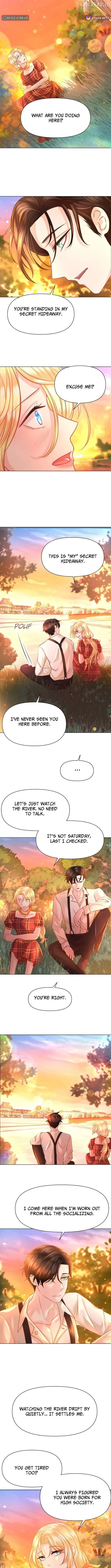 The Secret of the Étoile Chapter 4 page 9