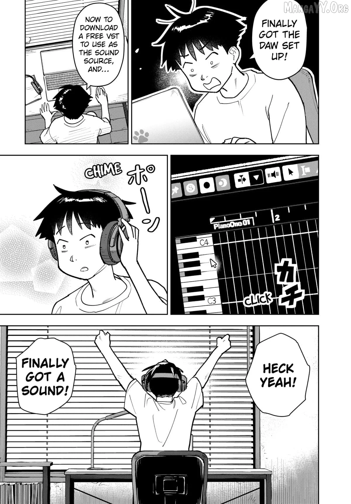 Island Rock Chapter 4 page 9
