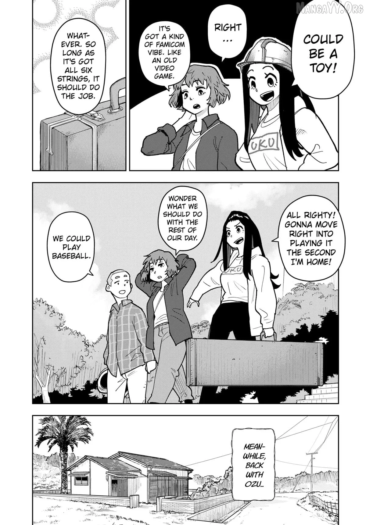 Island Rock Chapter 4 page 8