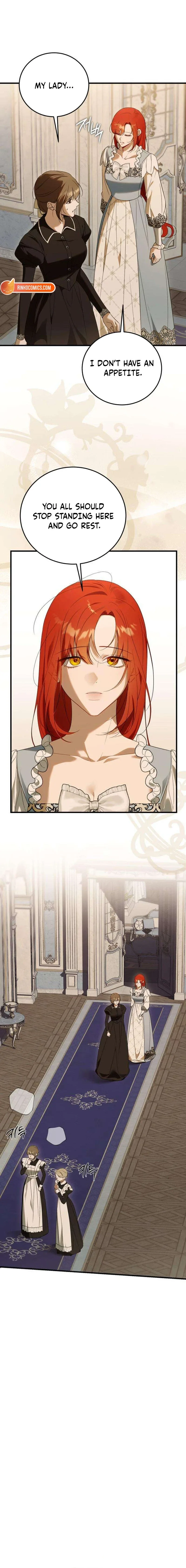 Having Enemy’s Baby Chapter 4 page 10