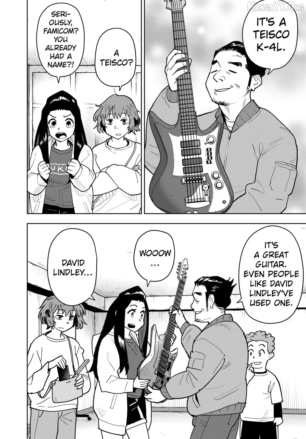 Island Rock Chapter 4 page 12