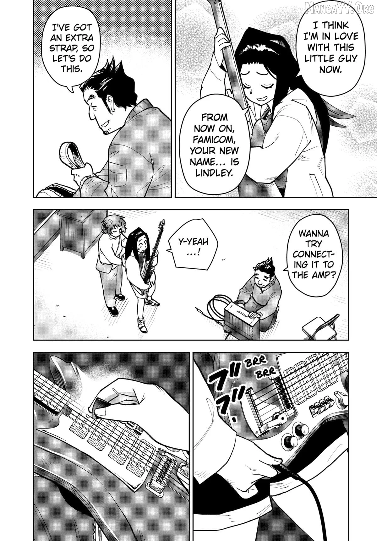 Island Rock Chapter 4 page 14