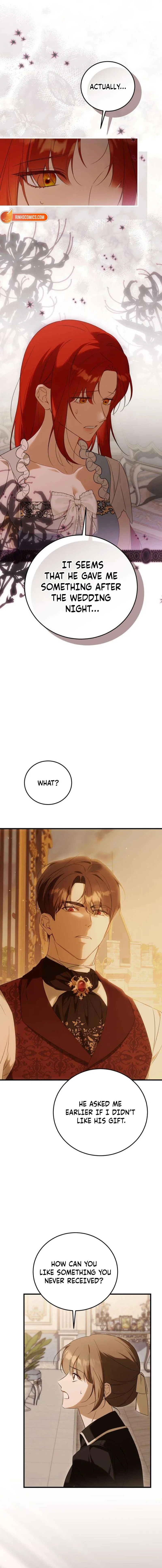 Having Enemy’s Baby Chapter 4 page 12