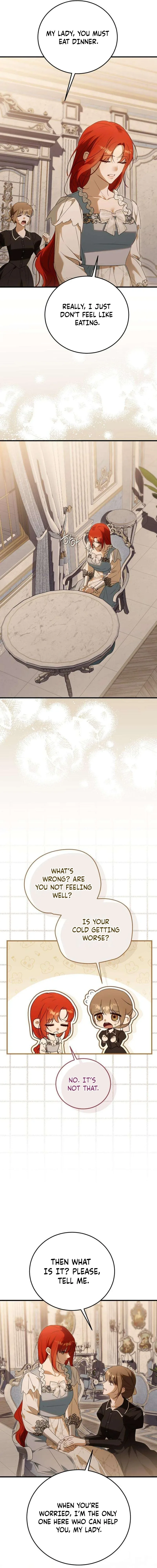 Having Enemy’s Baby Chapter 4 page 11