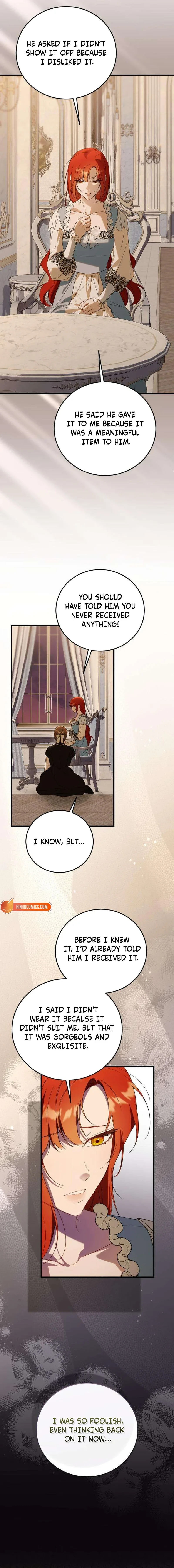Having Enemy’s Baby Chapter 4 page 13