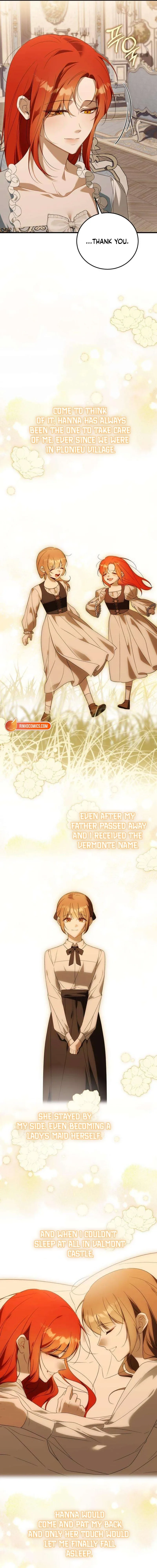 Having Enemy’s Baby Chapter 4 page 17