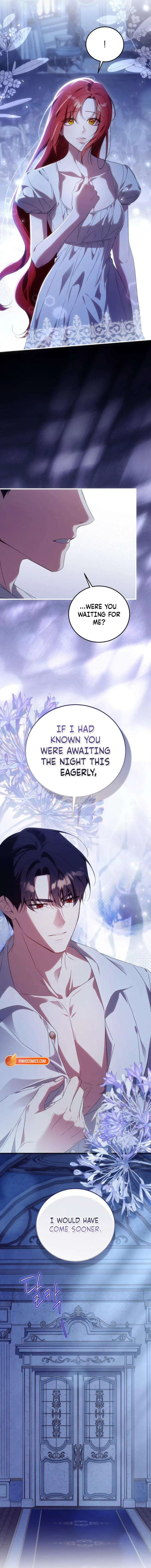 Having Enemy’s Baby Chapter 4 page 20