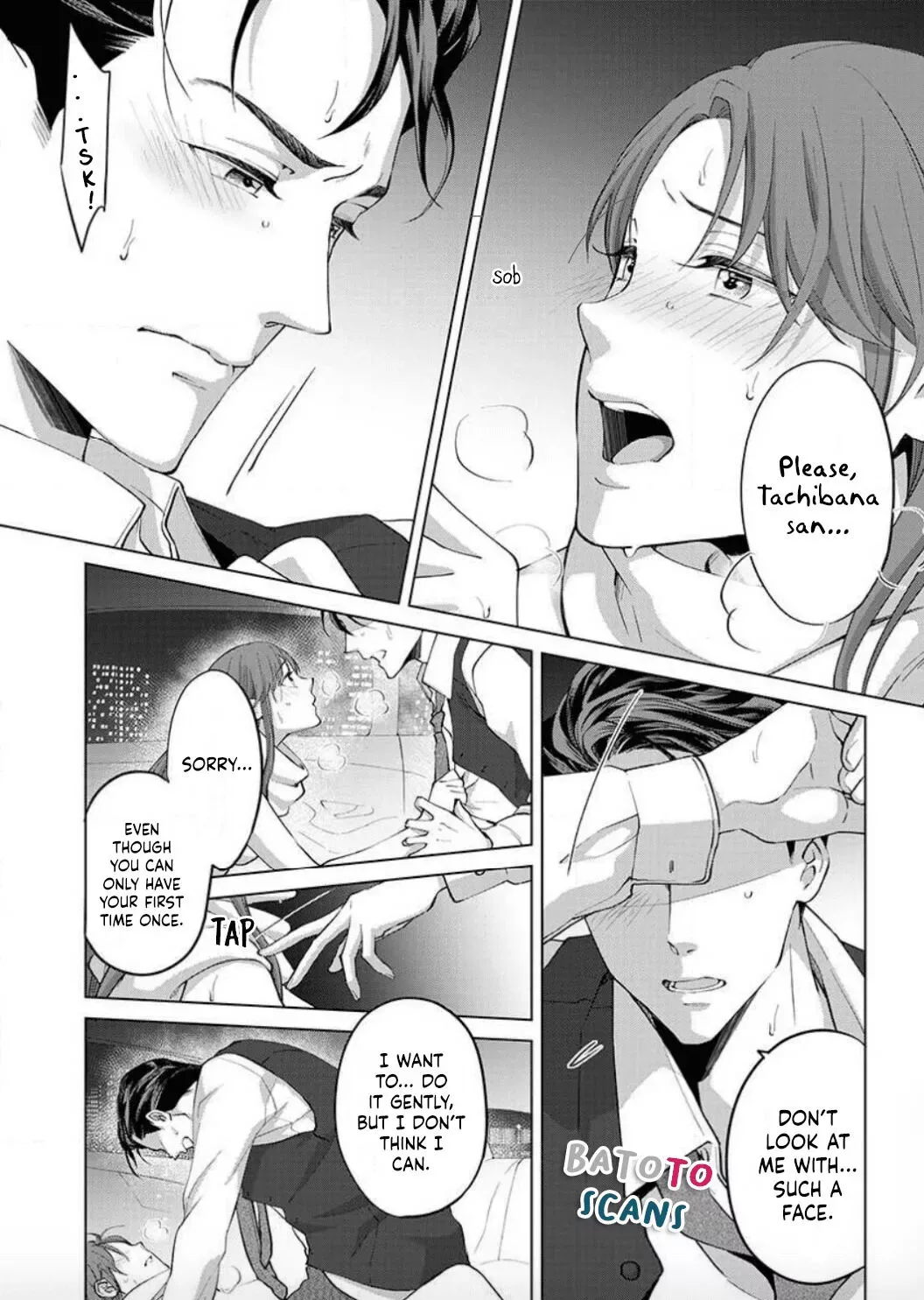Hatsujou Suru Unmei ~Eriito Alpha No Risei Ga Genkai~ Chapter 4 page 16