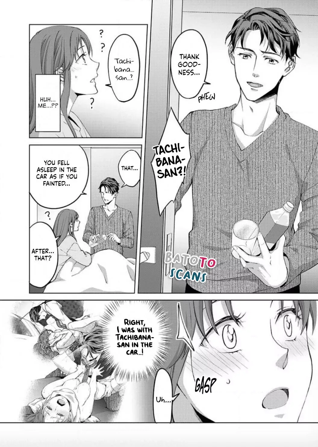 Hatsujou Suru Unmei ~Eriito Alpha No Risei Ga Genkai~ Chapter 4 page 28