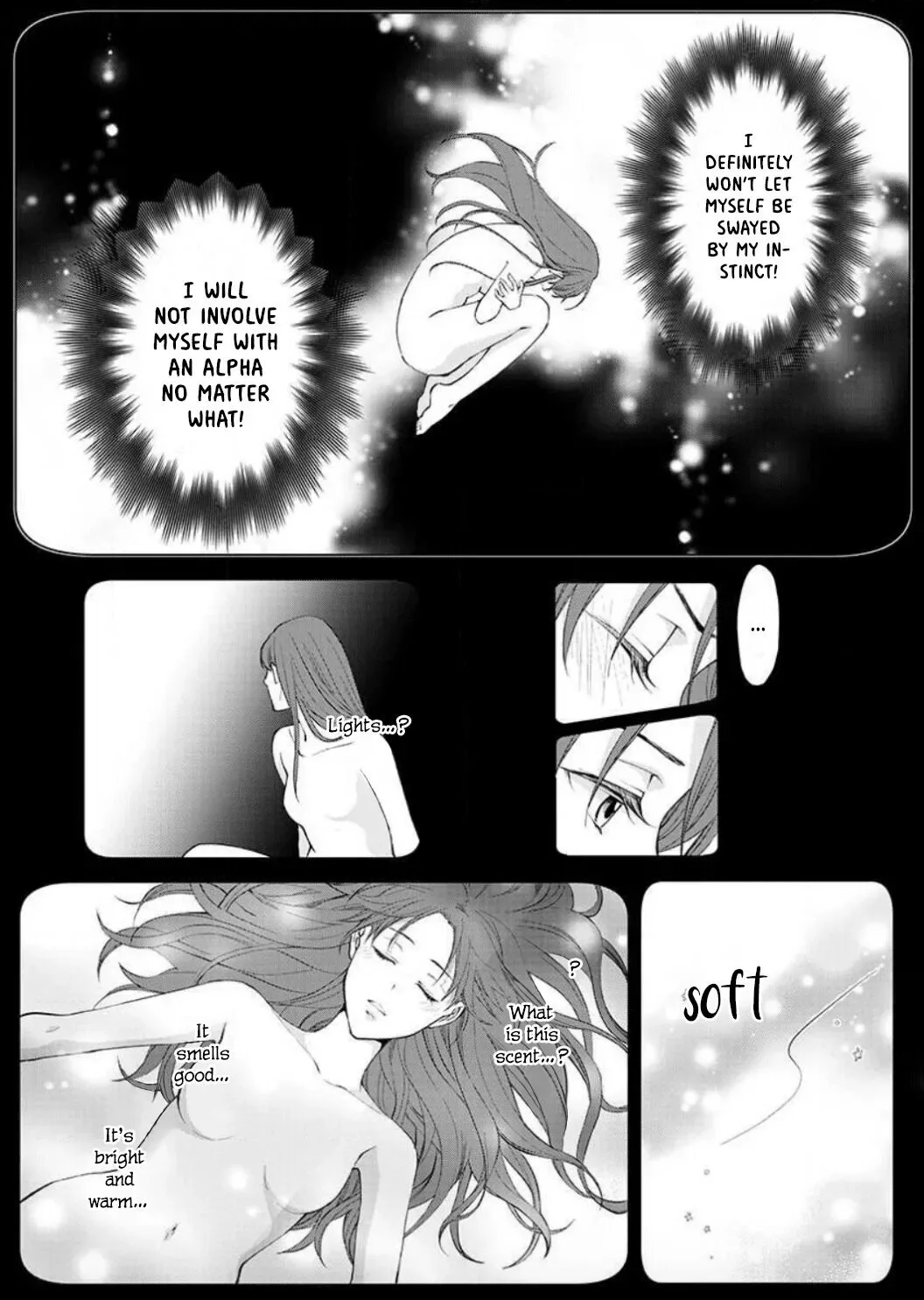 Hatsujou Suru Unmei ~Eriito Alpha No Risei Ga Genkai~ Chapter 4 page 26