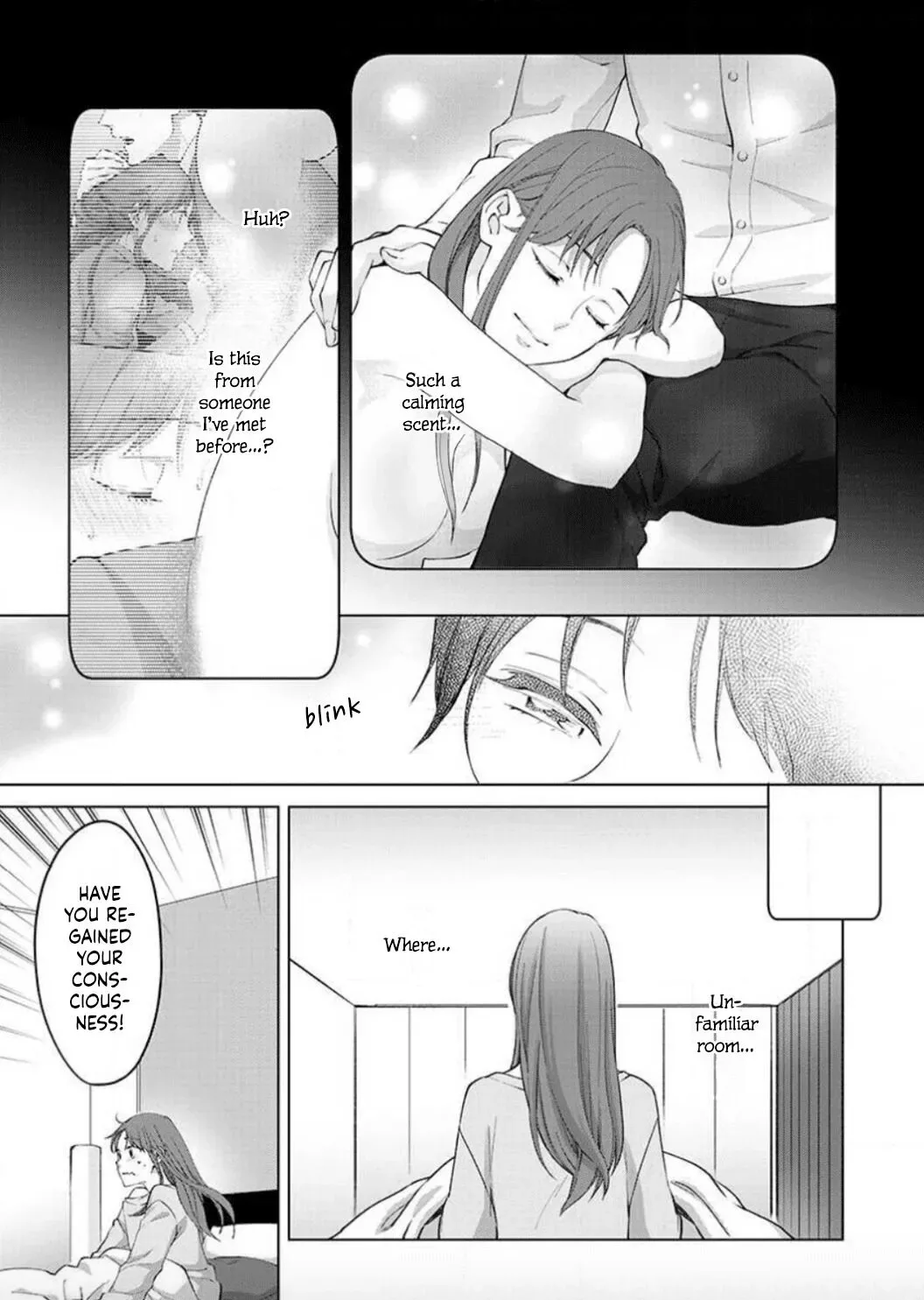 Hatsujou Suru Unmei ~Eriito Alpha No Risei Ga Genkai~ Chapter 4 page 27