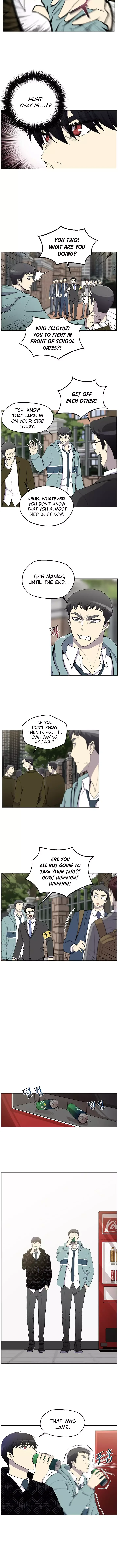 Reverse Villain Chapter 7 page 5
