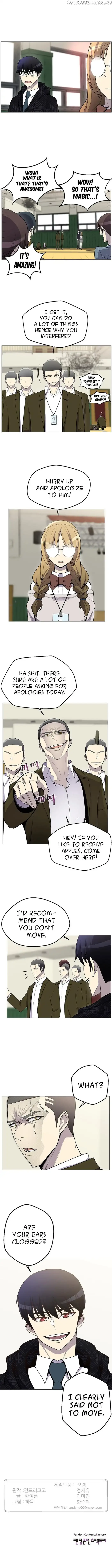 Reverse Villain Chapter 8 page 8