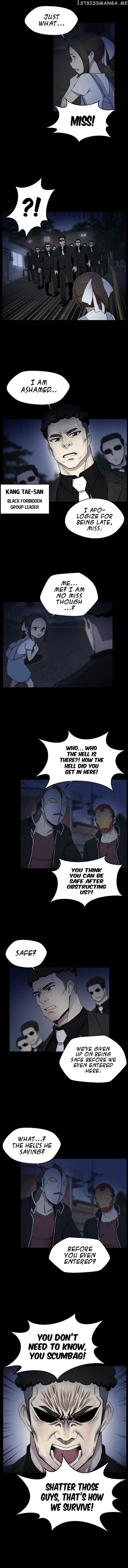 Reverse Villain Chapter 13 page 3