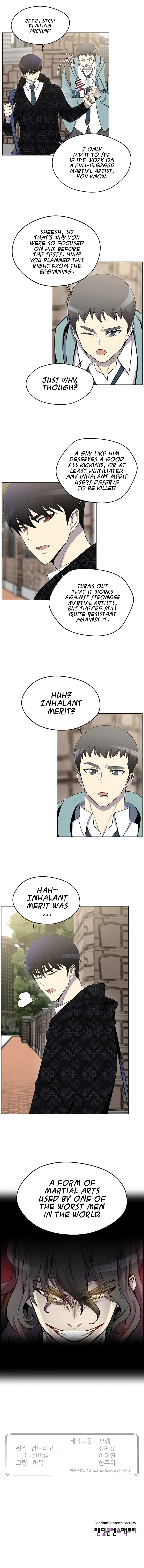 Reverse Villain Chapter 9 page 8