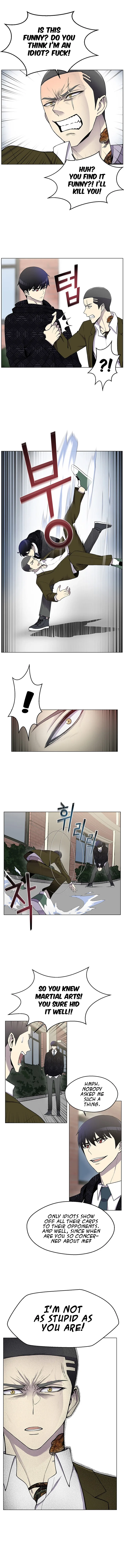 Reverse Villain Chapter 10 page 6
