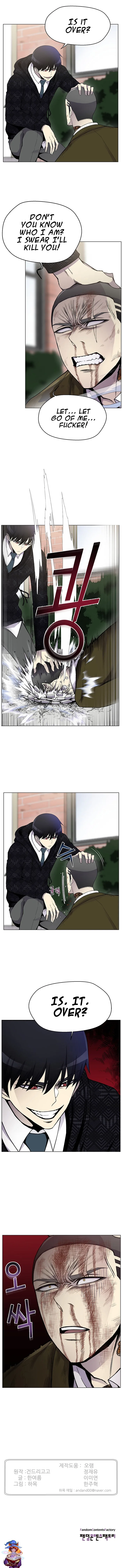 Reverse Villain Chapter 10 page 9