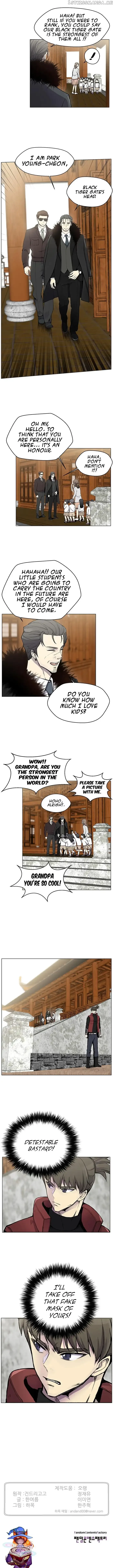 Reverse Villain Chapter 13 page 8