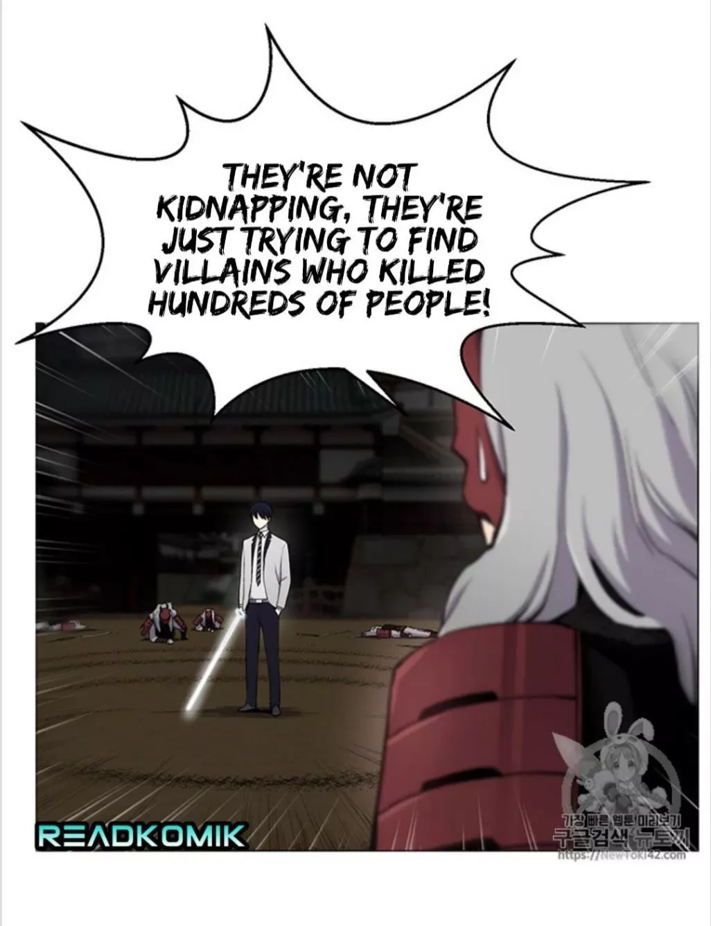 Reverse Villain Chapter 15 page 56