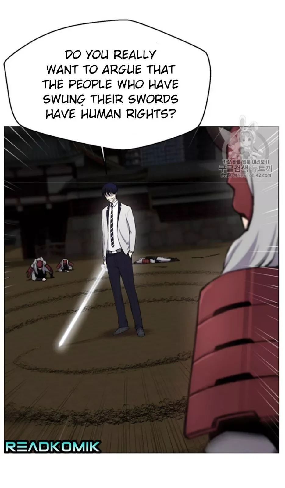 Reverse Villain Chapter 15 page 58