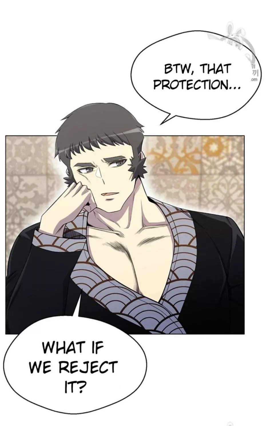 Reverse Villain Chapter 23 page 31