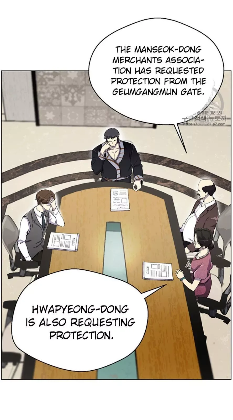 Reverse Villain Chapter 23 page 30