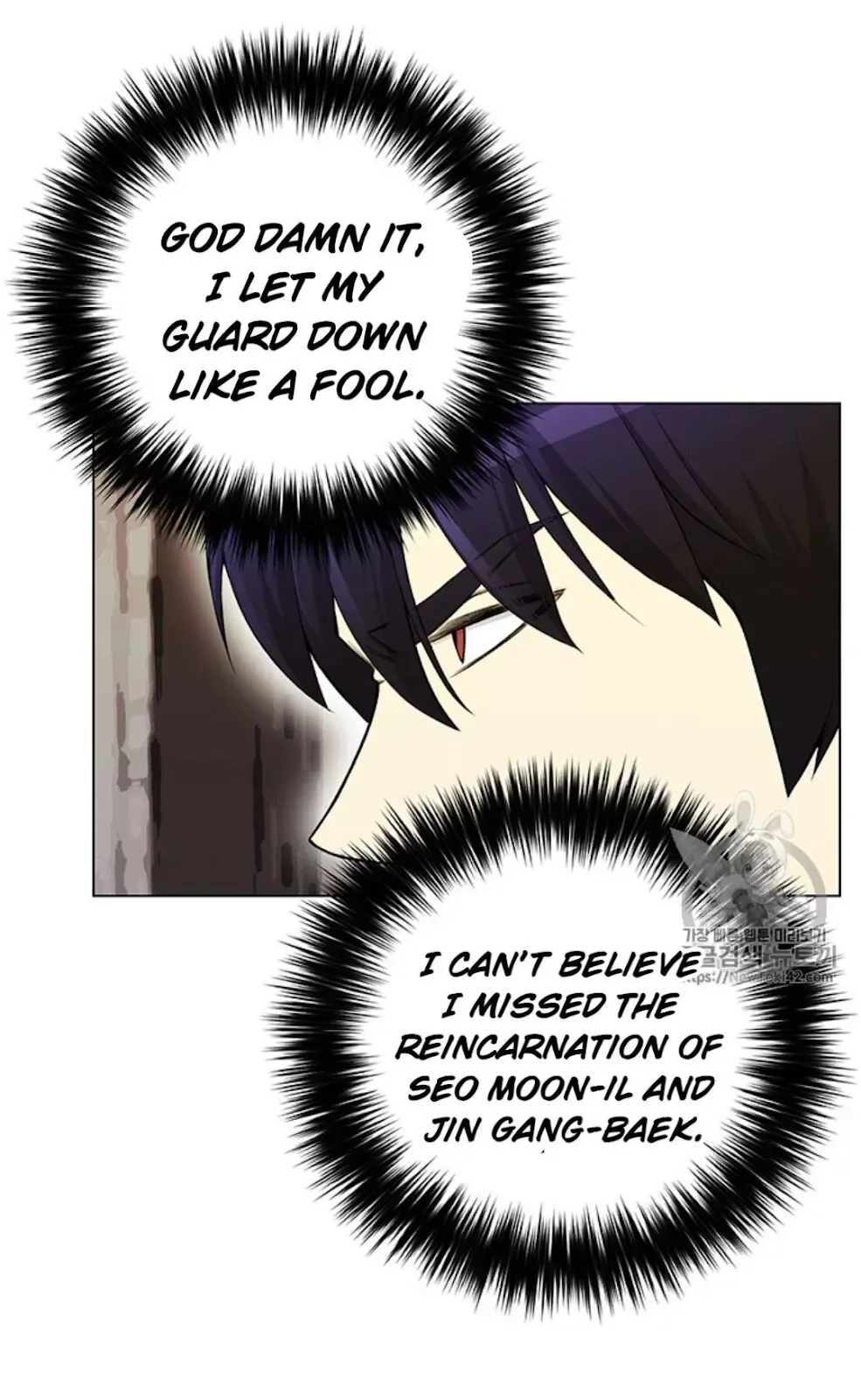 Reverse Villain Chapter 23 page 61