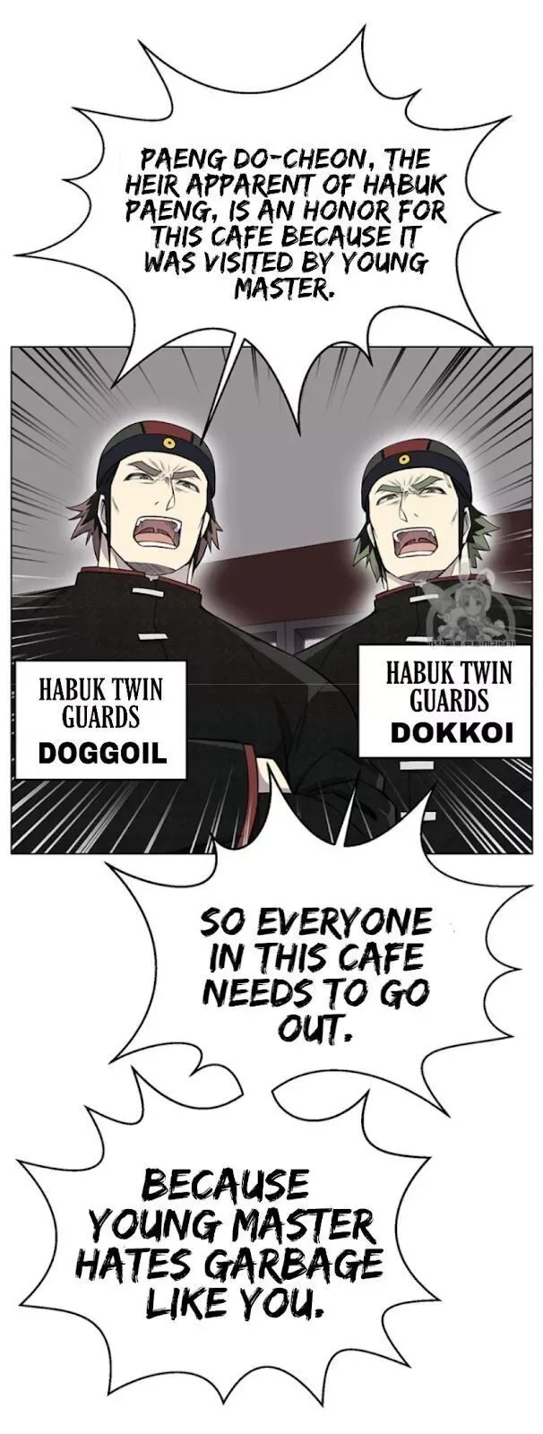 Reverse Villain Chapter 23 page 65