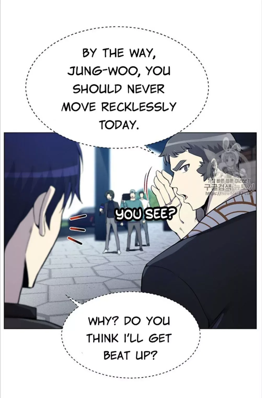 Reverse Villain Chapter 20 page 67
