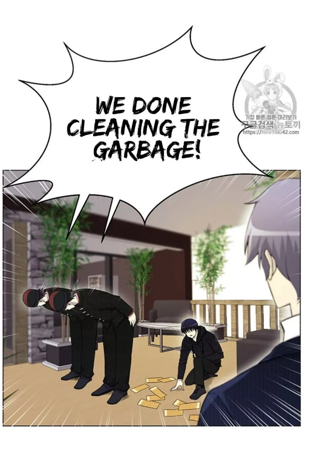 Reverse Villain Chapter 23 page 74