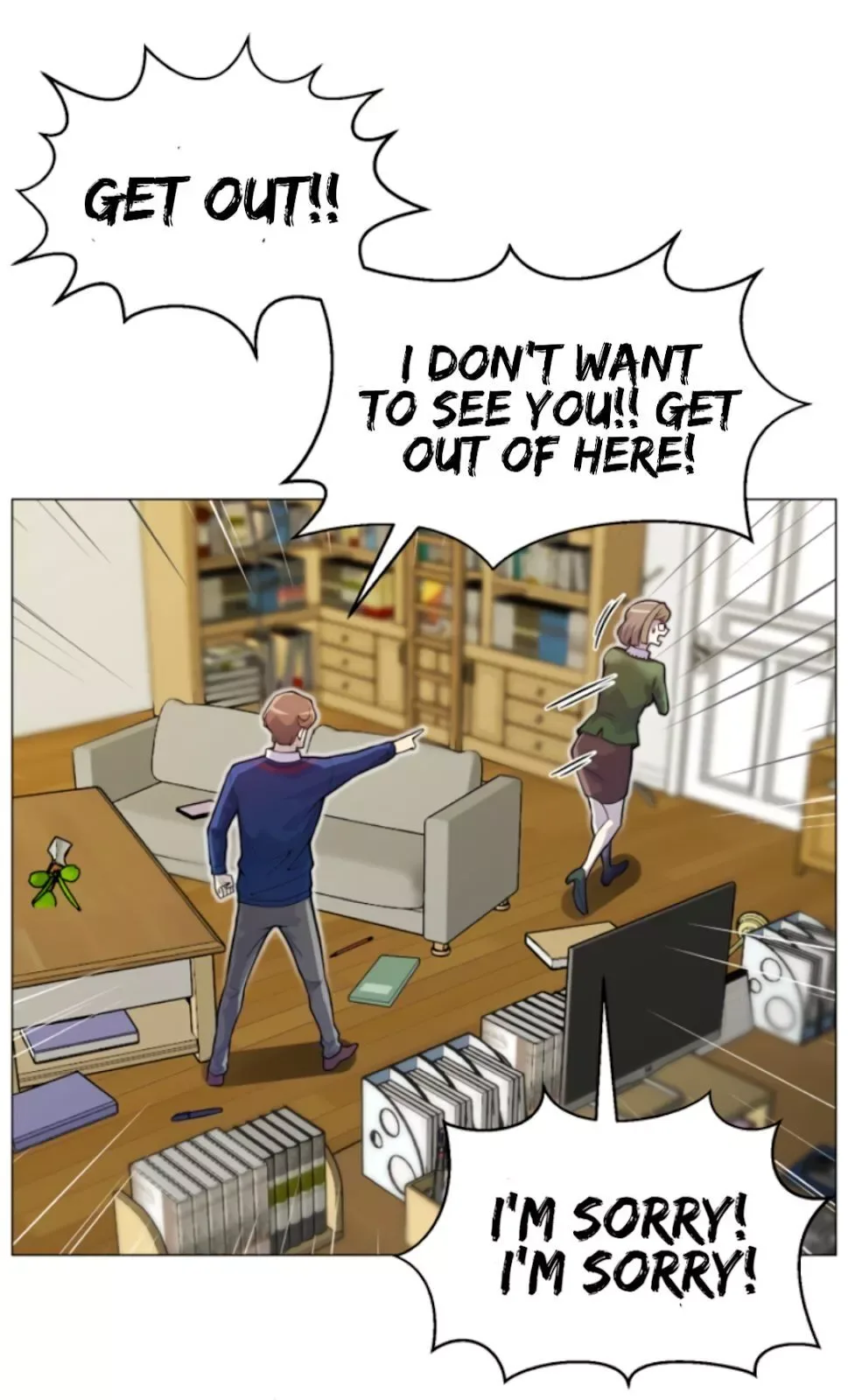 Reverse Villain Chapter 35 page 19