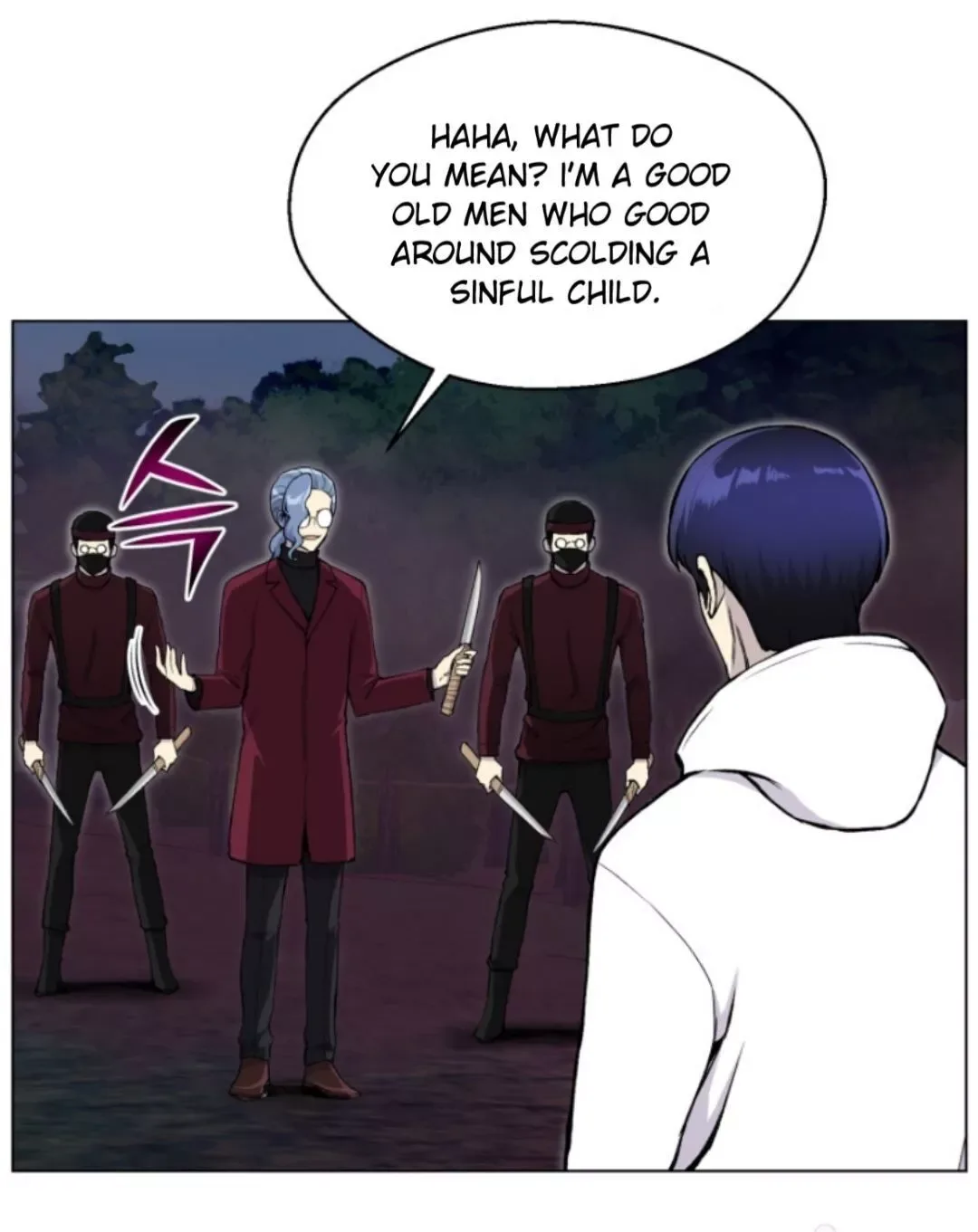 Reverse Villain Chapter 33 page 49
