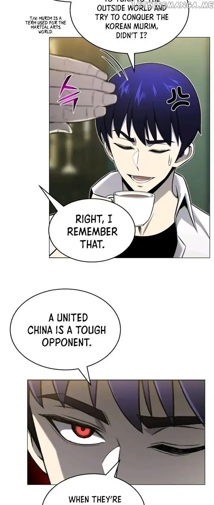 Reverse Villain Chapter 52 page 34