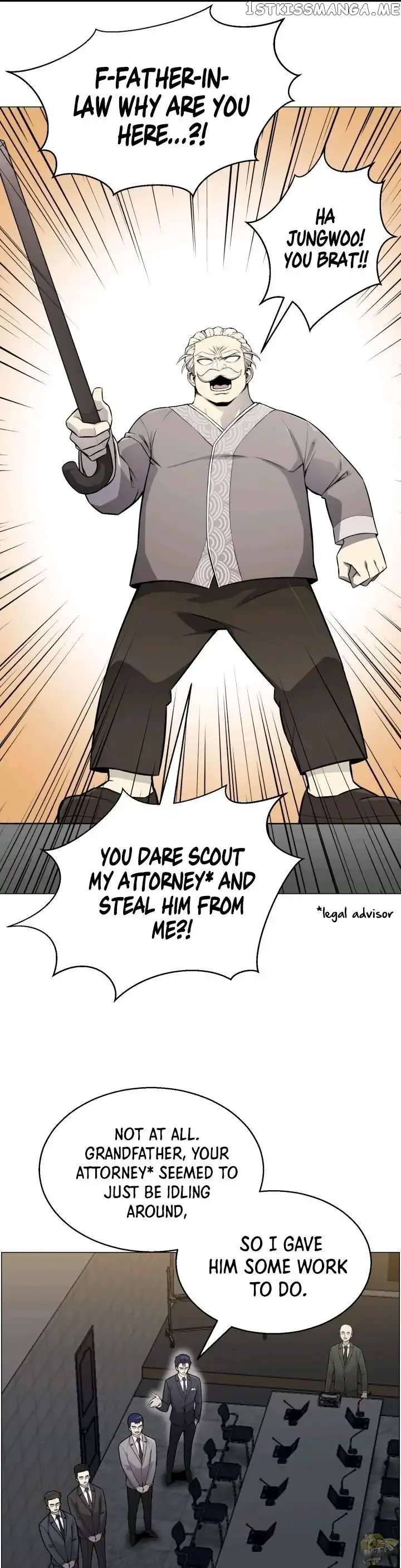 Reverse Villain Chapter 54 page 1