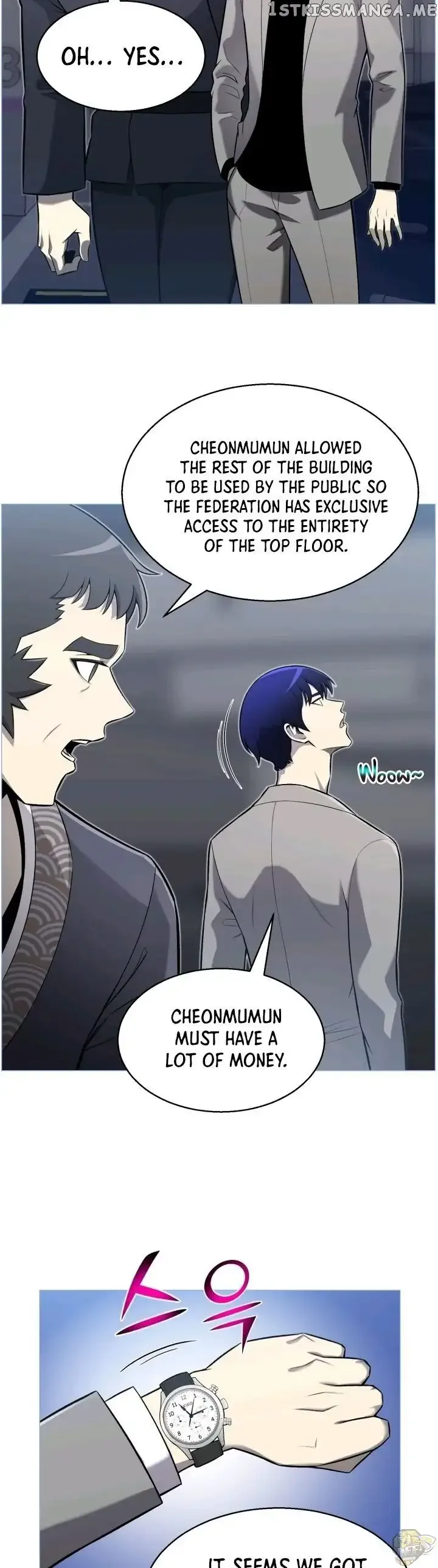Reverse Villain Chapter 54 page 22