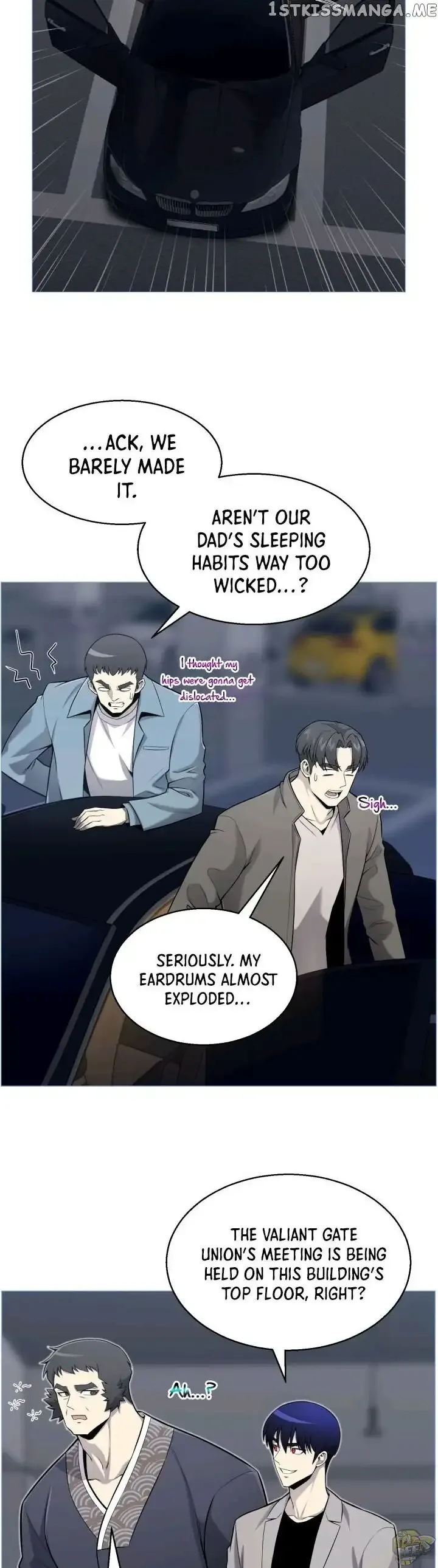 Reverse Villain Chapter 54 page 21