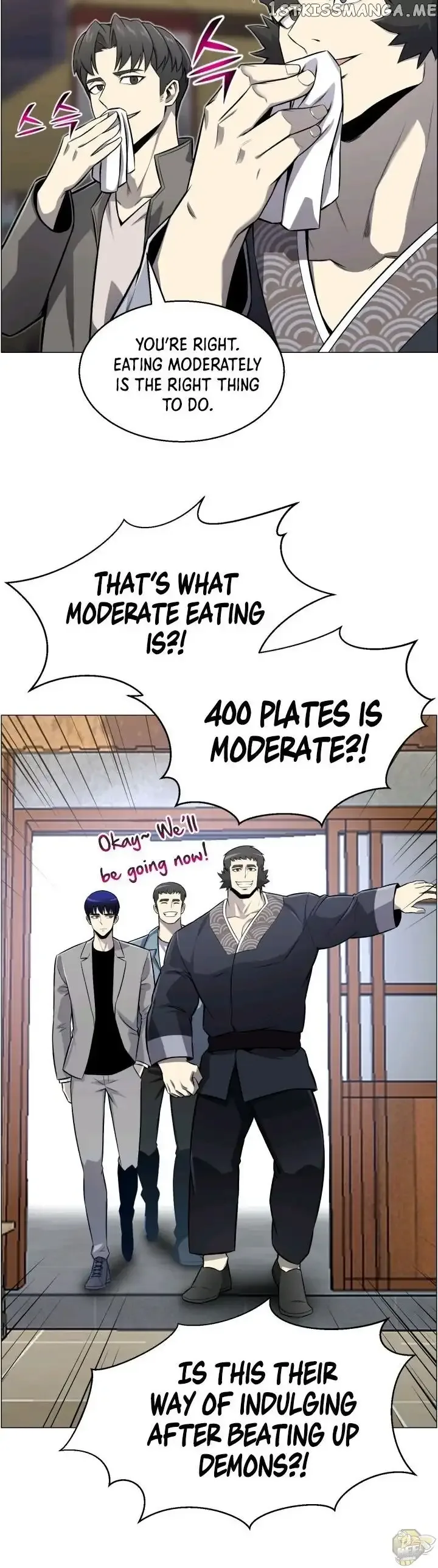 Reverse Villain Chapter 54 page 34
