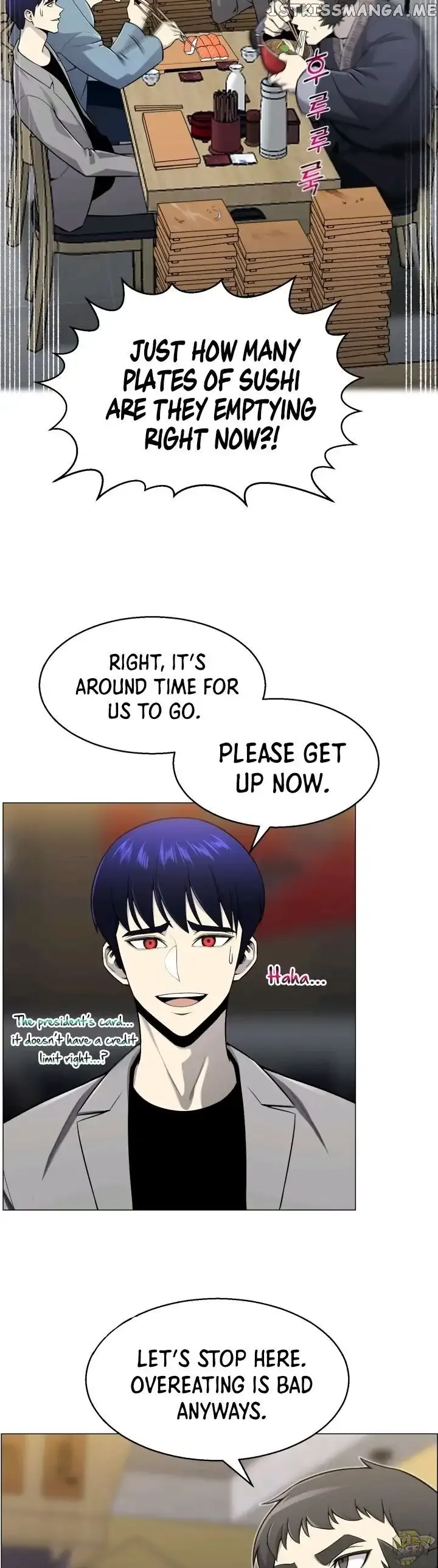 Reverse Villain Chapter 54 page 33