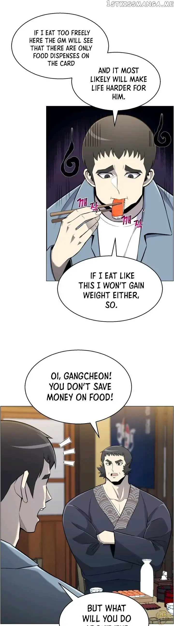 Reverse Villain Chapter 54 page 27