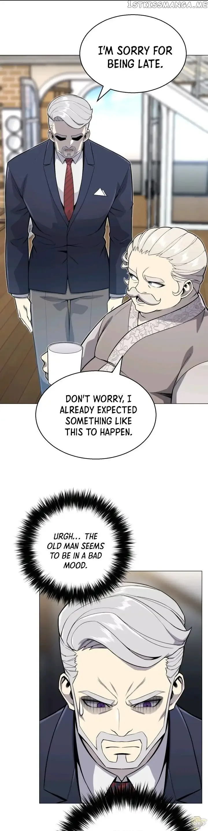 Reverse Villain Chapter 61 page 1