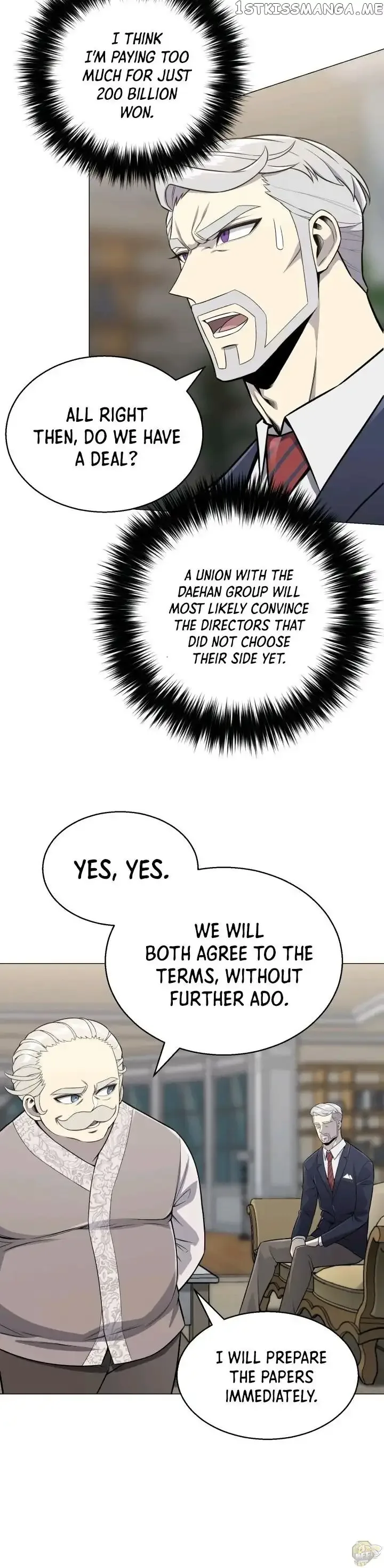 Reverse Villain Chapter 61 page 5