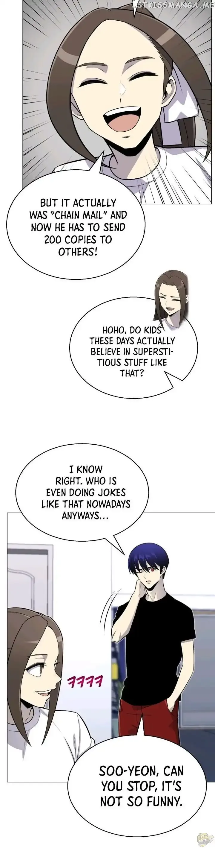 Reverse Villain Chapter 59 page 20