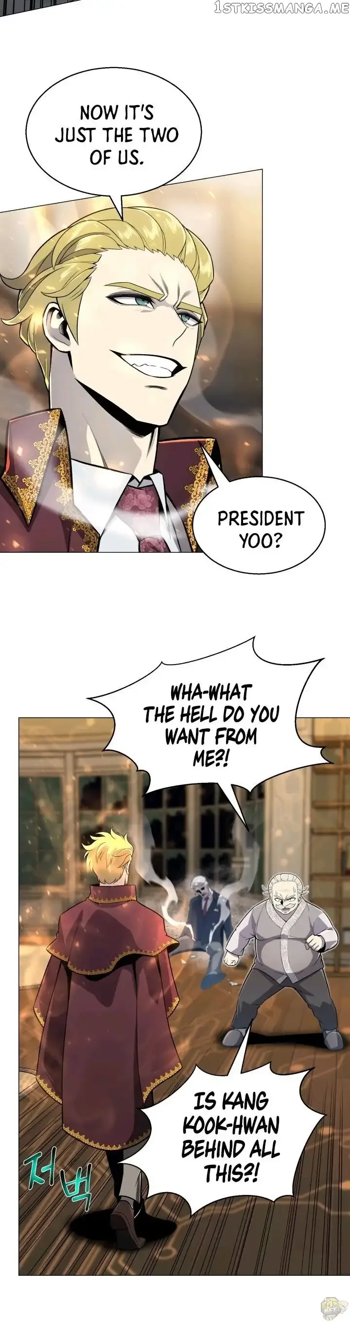 Reverse Villain Chapter 61 page 19