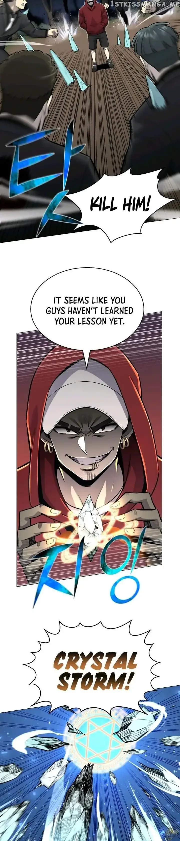 Reverse Villain Chapter 63 page 25