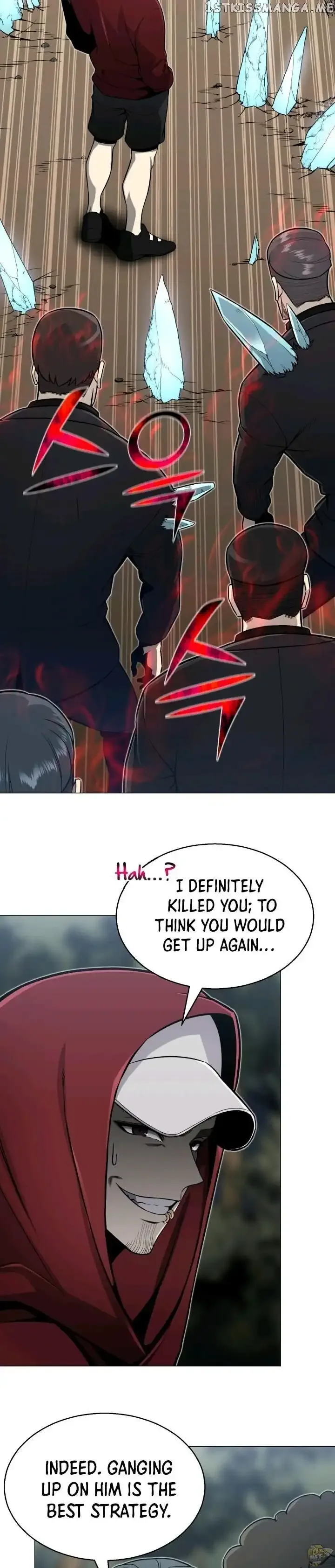 Reverse Villain Chapter 63 page 23